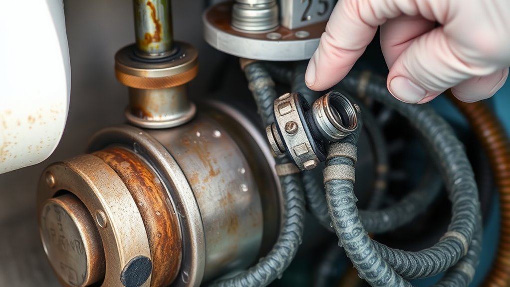 check pump and filter issues