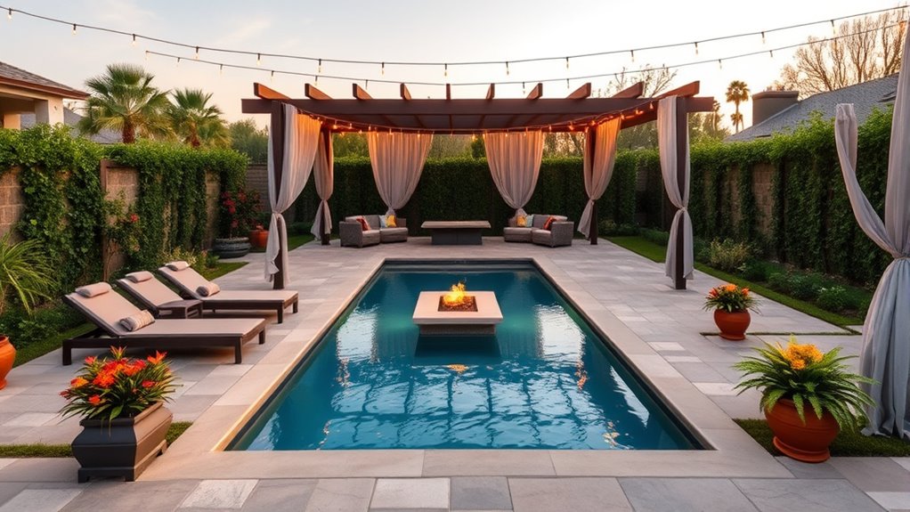 choose pool style wisely