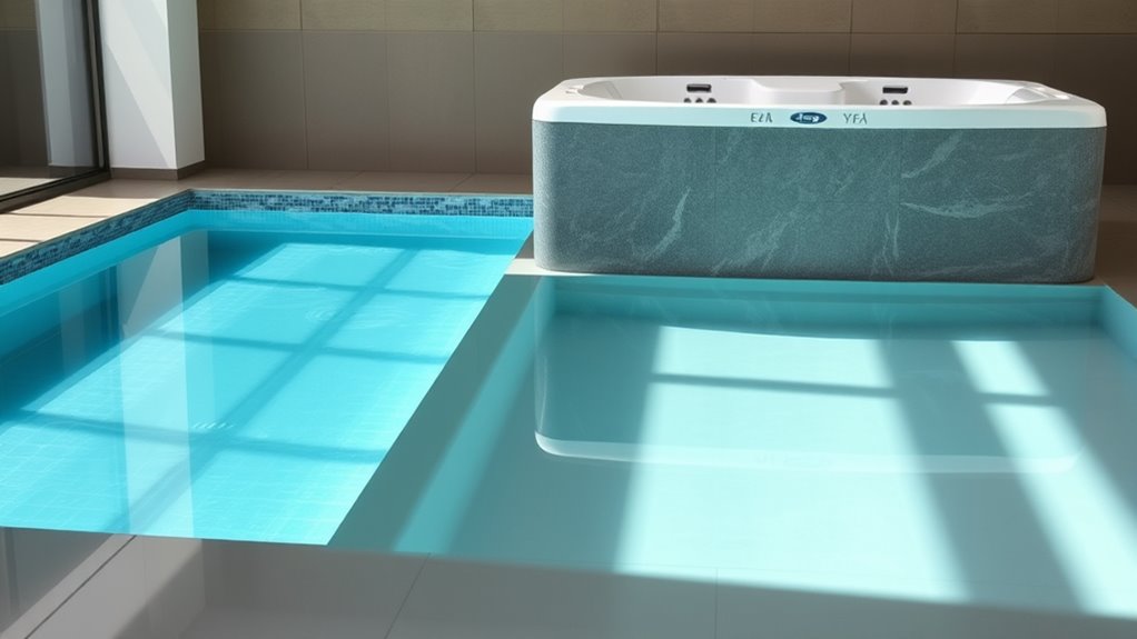 choose swim spa wisely