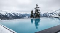 cold climate pool insulation