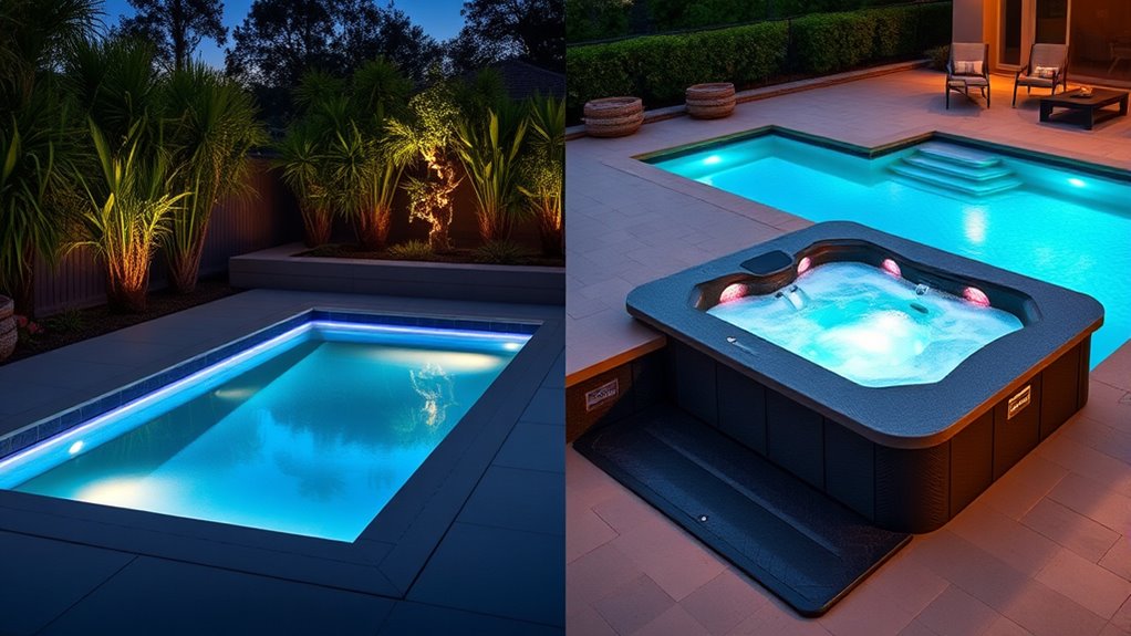 compact swim spa solutions
