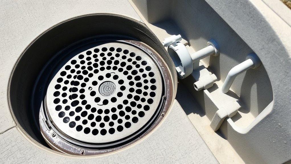 components materials design installation