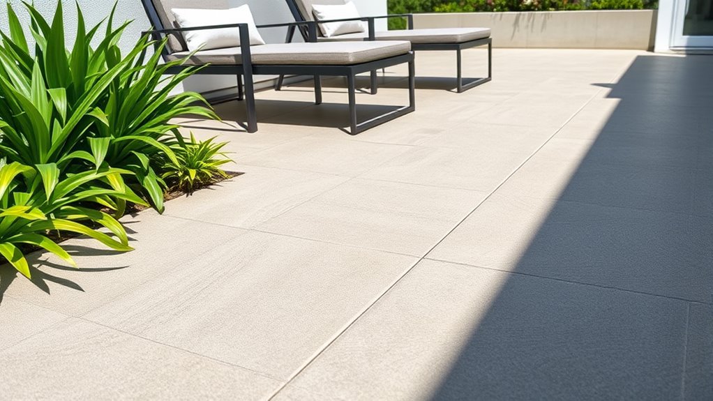 concrete decking versatile durable customizable