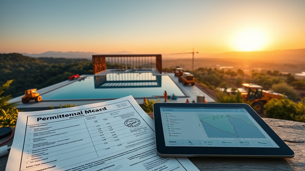 conduct environmental impact assessment