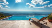 considering infinity pool installation