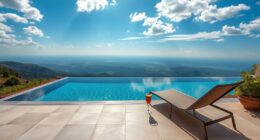 considering infinity pool installation