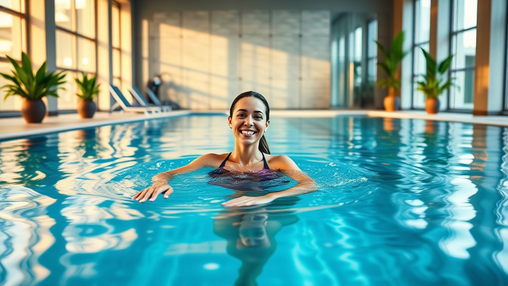 consistent exercise promotes wellness