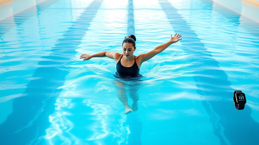 consistent water based cardio