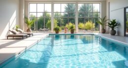 continuous aquatic exercise advantage