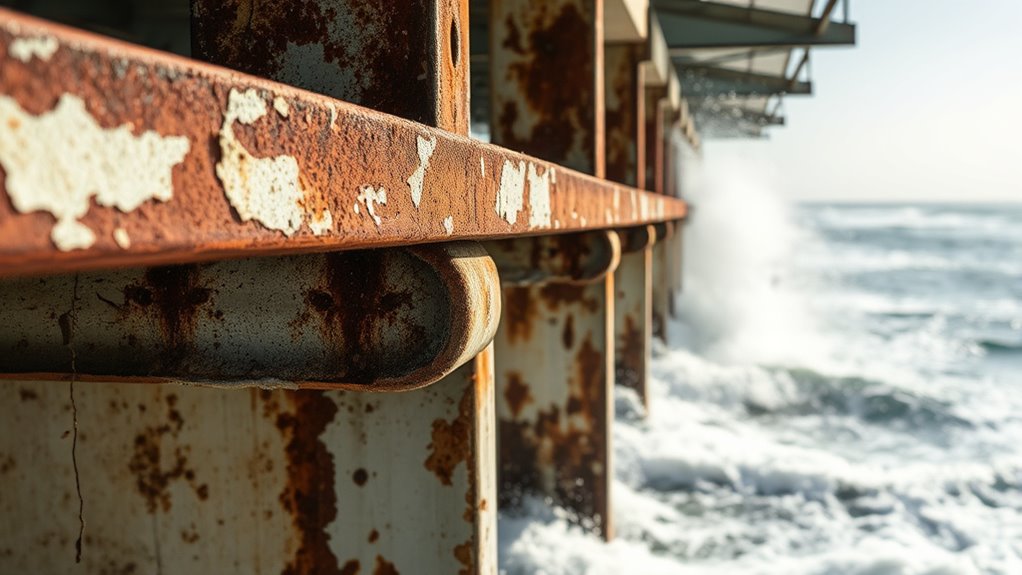 corrosion detection and monitoring