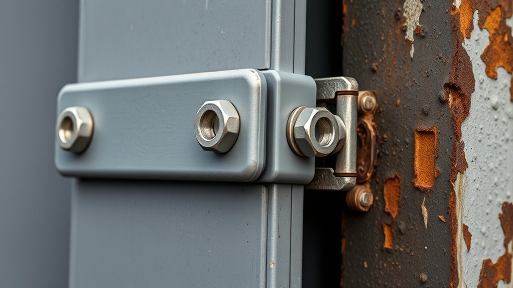 corrosion resistant hardware success stories