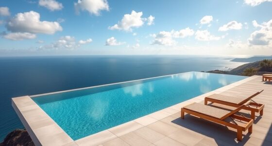 cost effective pool design