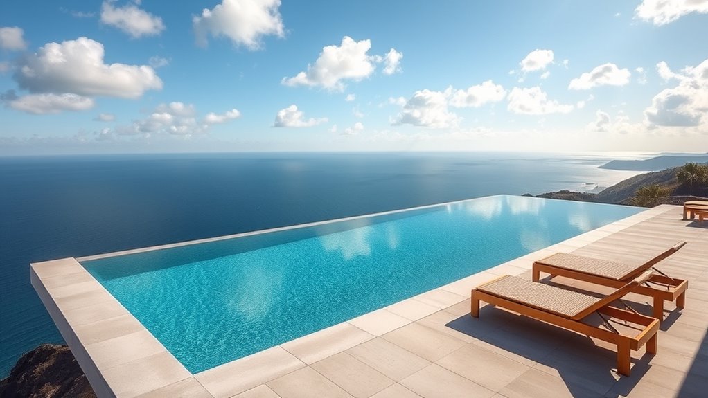 cost effective pool design