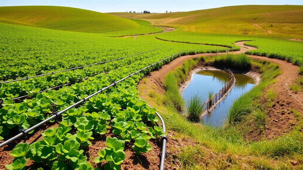 cover crops prevent erosion