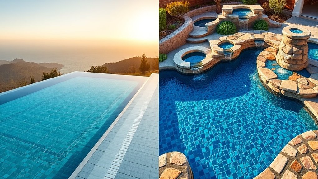 customizable diy pool designs