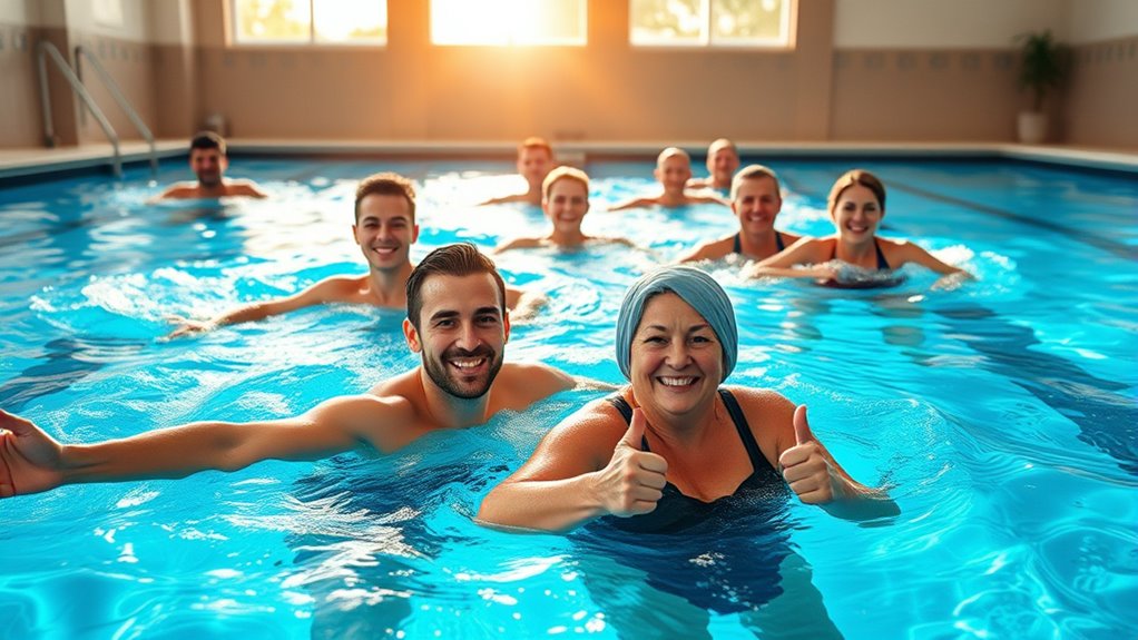 customizable quiet effective workout