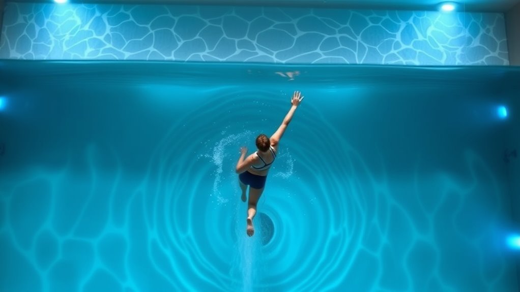customizable water speed settings