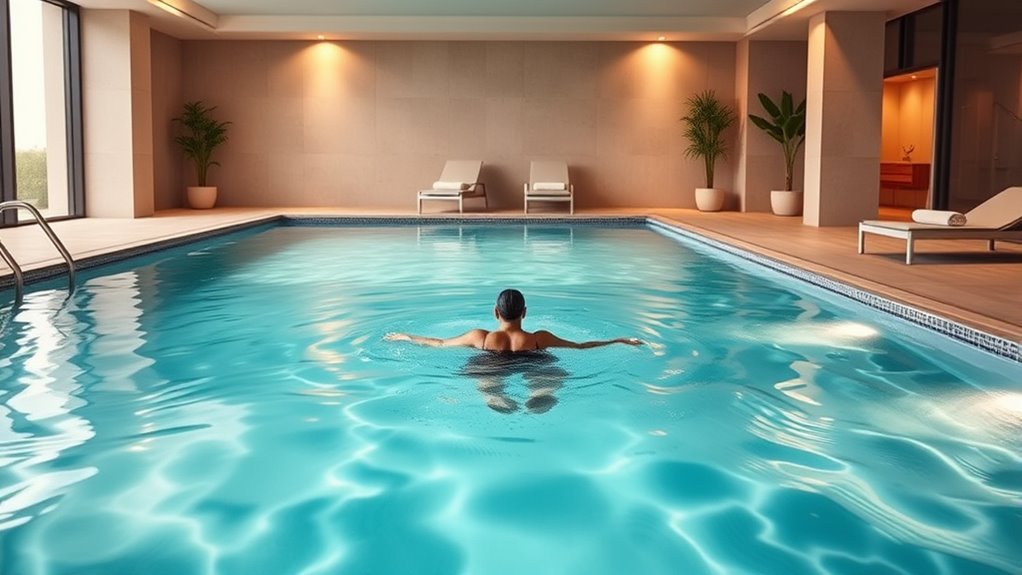 customized aquatic experience options