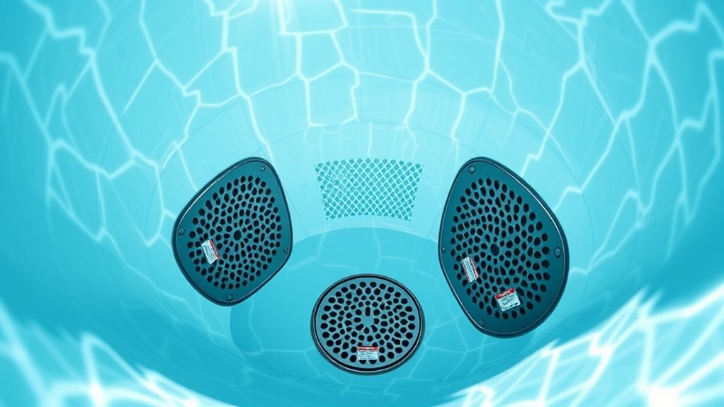 designing safe drain covers