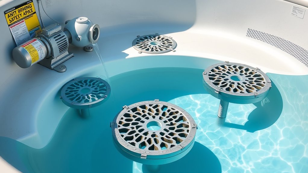 drainage system safety protocols