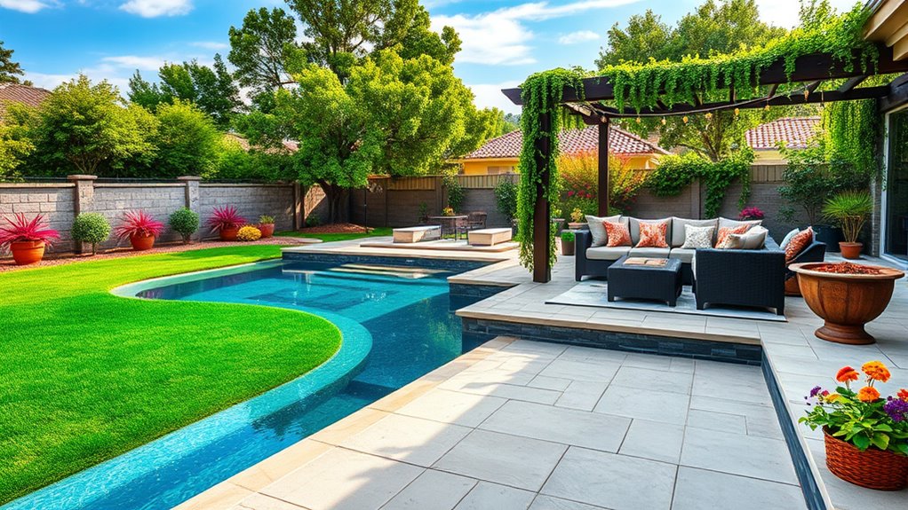 durable cohesive outdoor materials