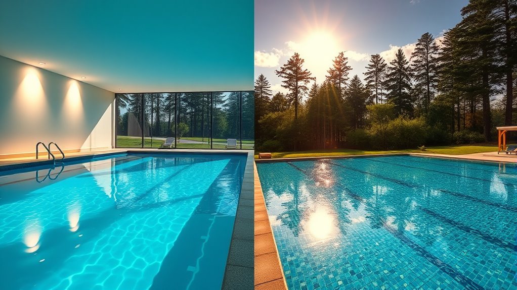 eco friendly pool management