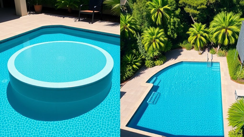 eco friendly pool options