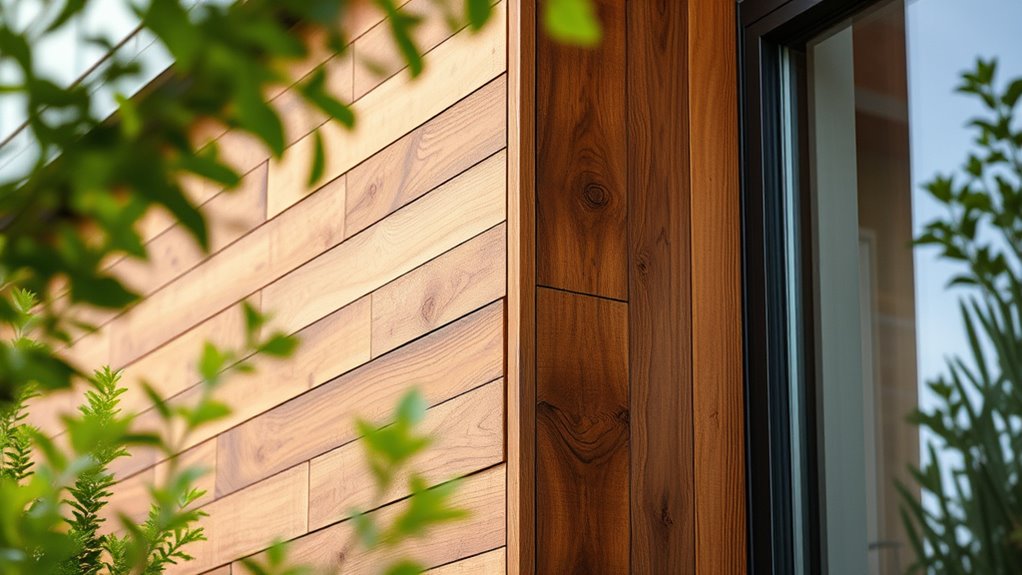 eco friendly reclaimed wood choices