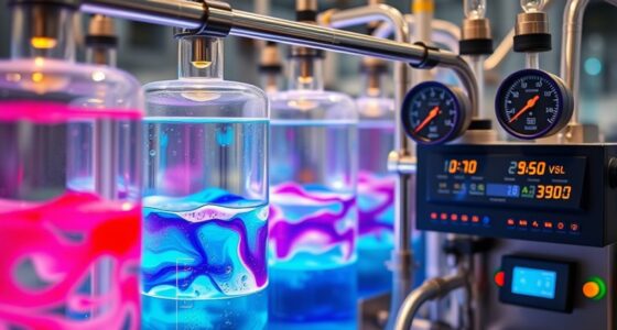 edge system chemical balancing