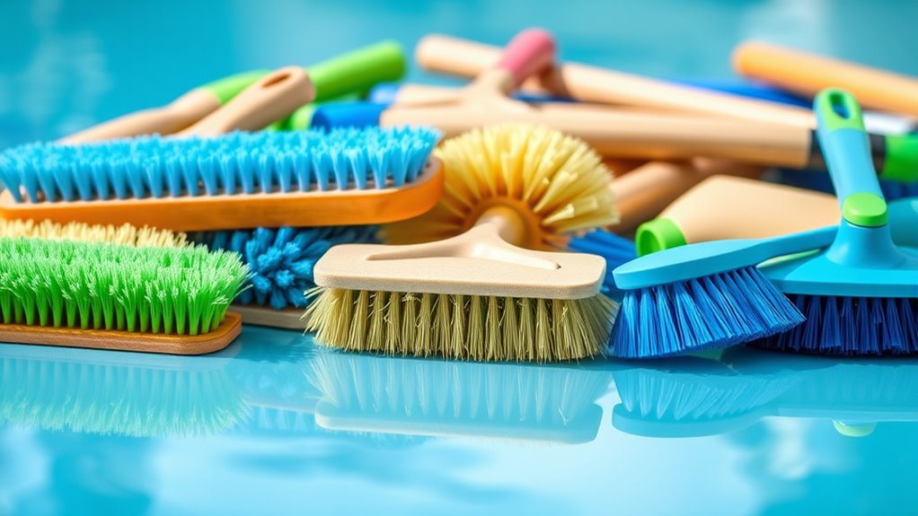 effective pool surface maintenance