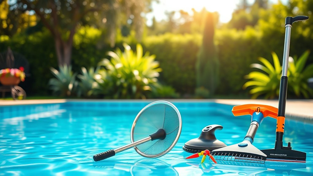 effective surface debris removal