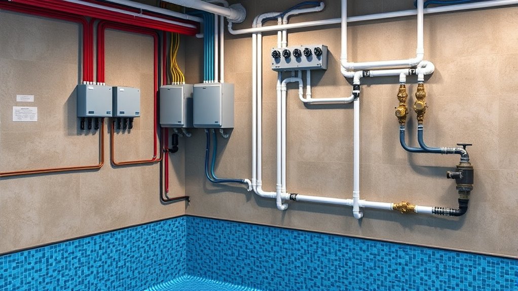 efficient pipe sizing and layout