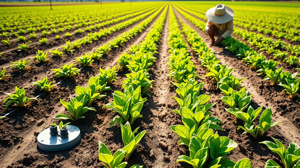 efficient sustainable water management