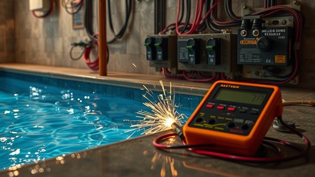 electrical safety and repairs