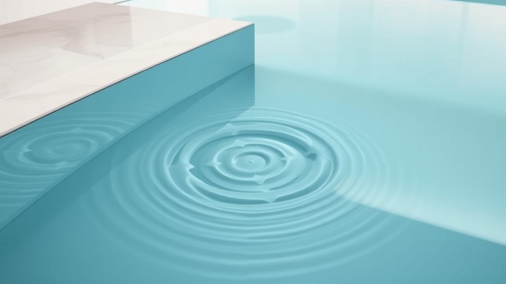 endless loop water current