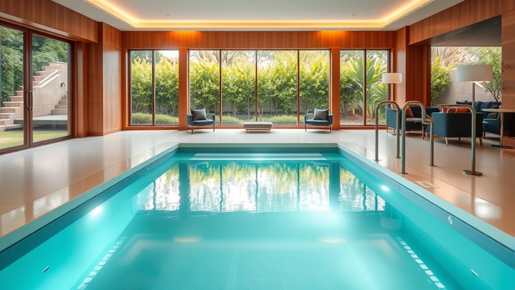 endless pool cost breakdown