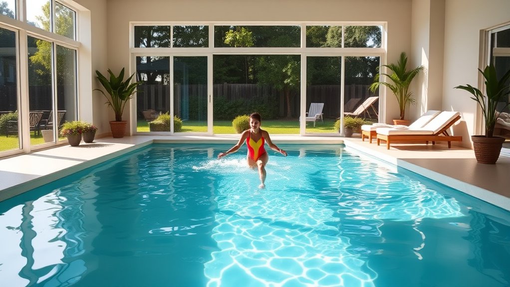 endless pool lifelong satisfaction