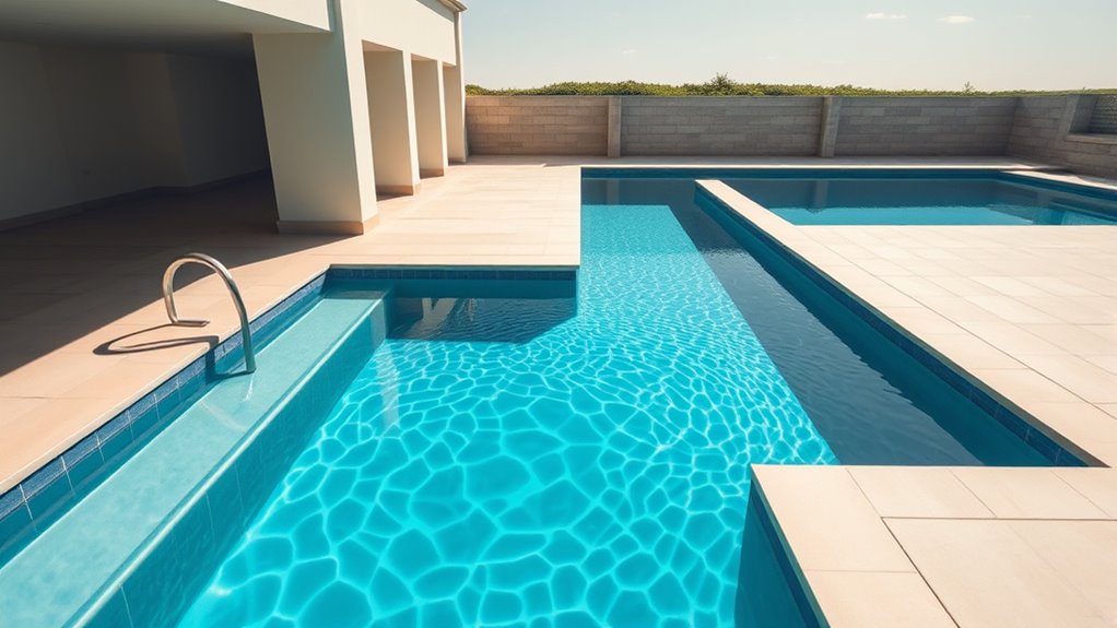 endless pool setup costs