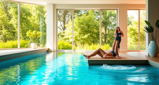 endless pool user stories