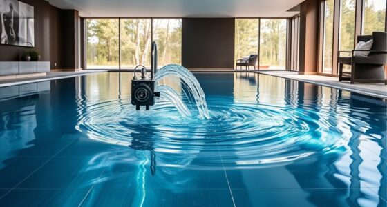 endless pools technology review