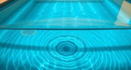 endless swimming water circulation
