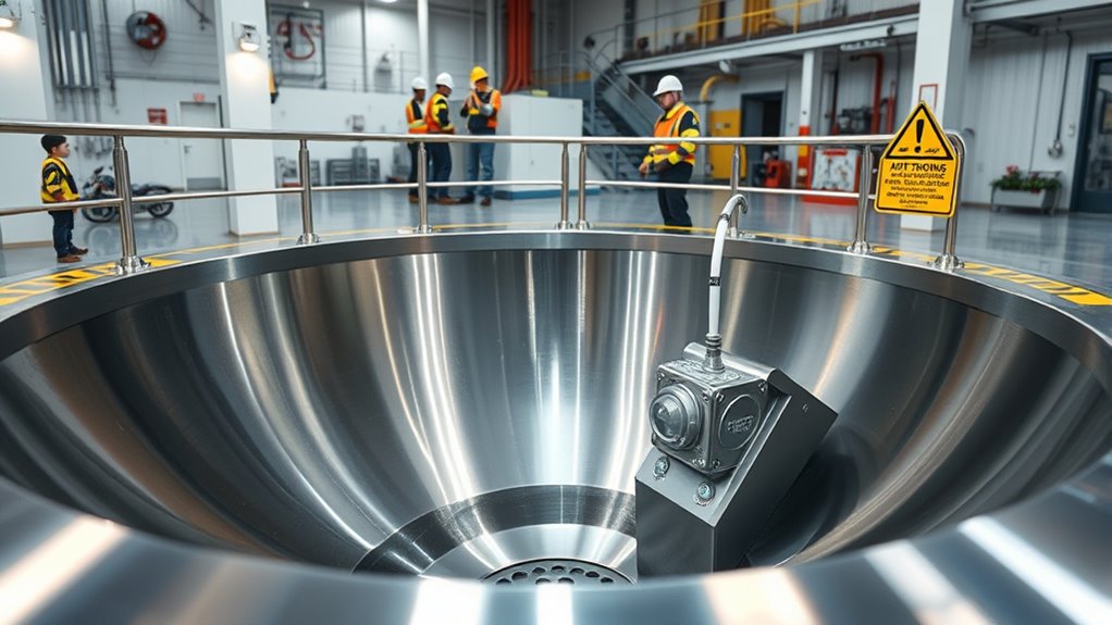 enhance safety through upgrades