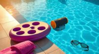 essential endless pool accessories