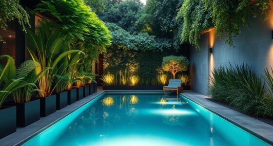 expand small pool surroundings