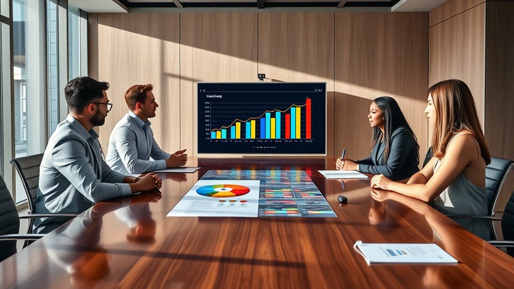 expenses budget return on investment