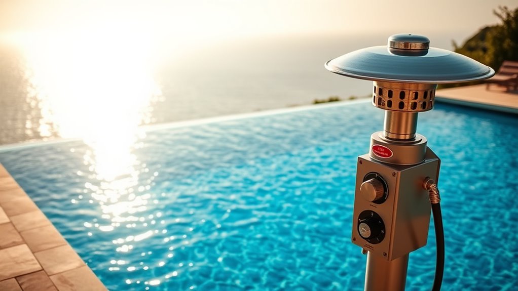 fast reliable portable heating