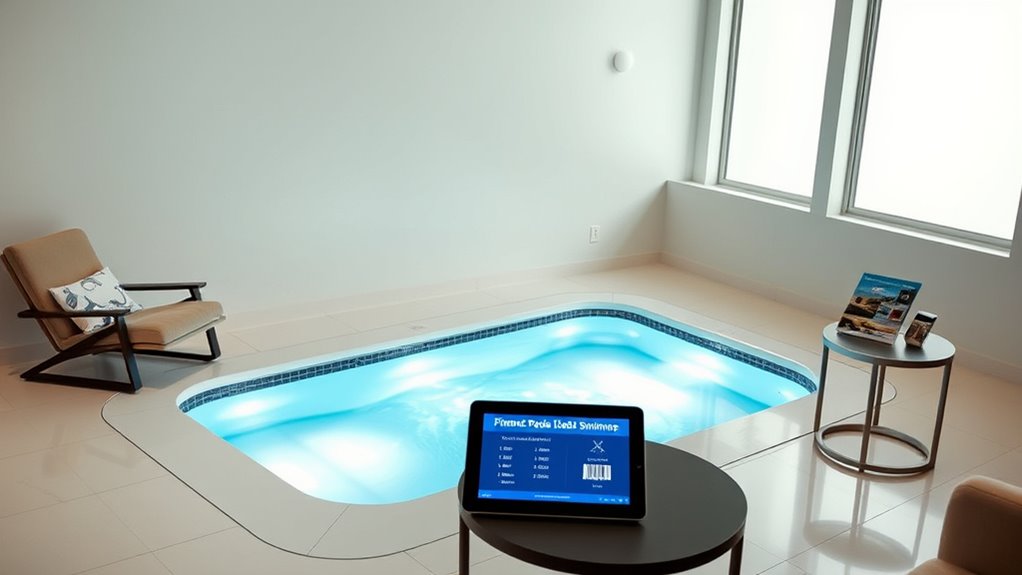 flexible pool financing options