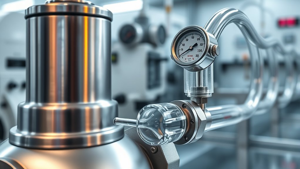 flow rate depends on pipe size