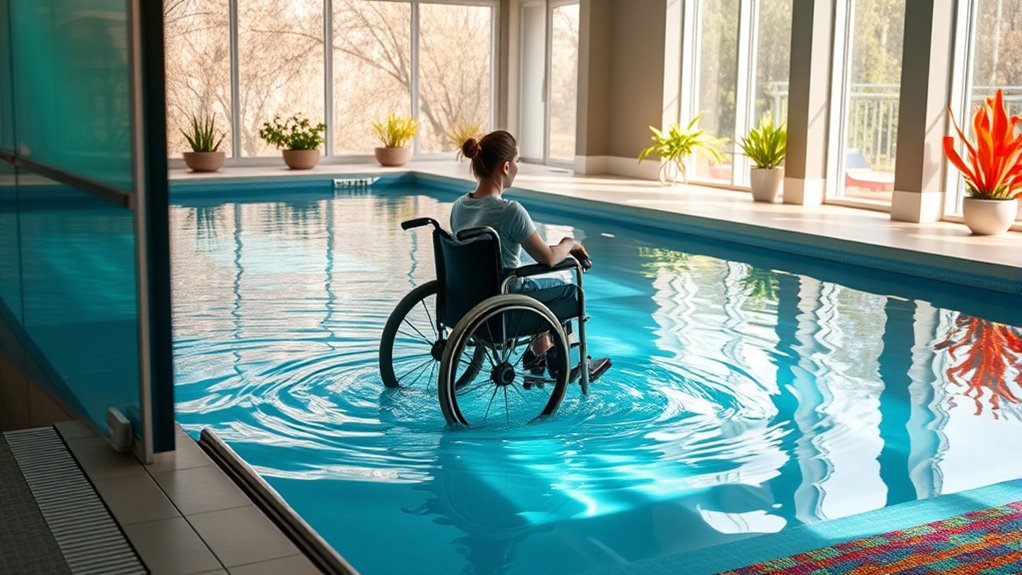 future innovations in inclusive aquatic