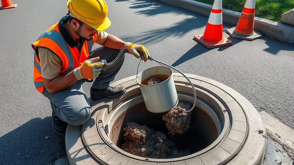 gather tools and safety gear